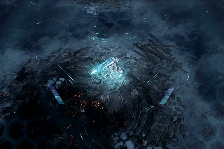 VFX Artist, Kisong Lee