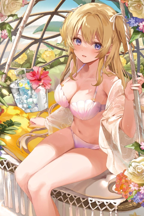 Coloso イラストレーター 館田ダン