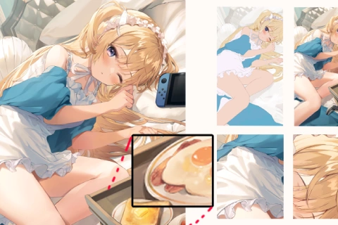 Coloso イラストレーター 館田ダン