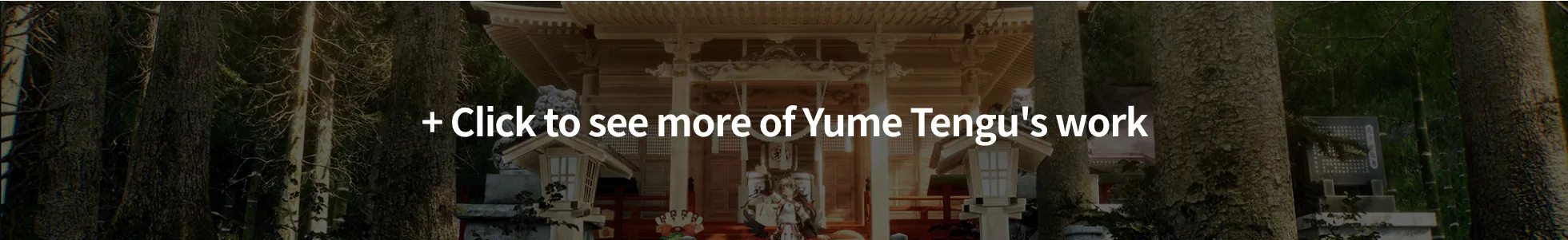 Coloso vtuber yumetengu Portfolio