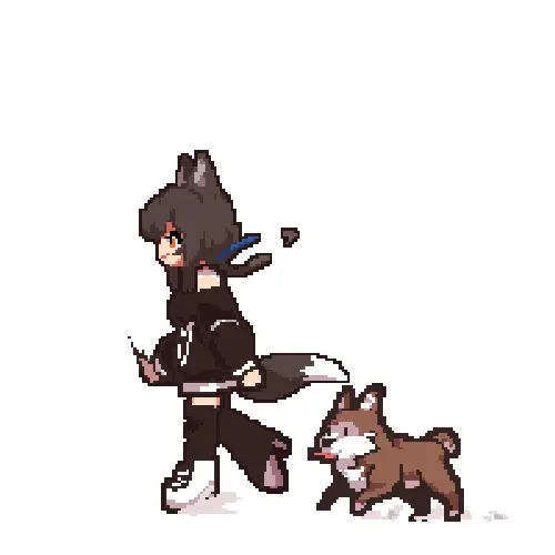 Coloso Pixel Animator FifthTee55