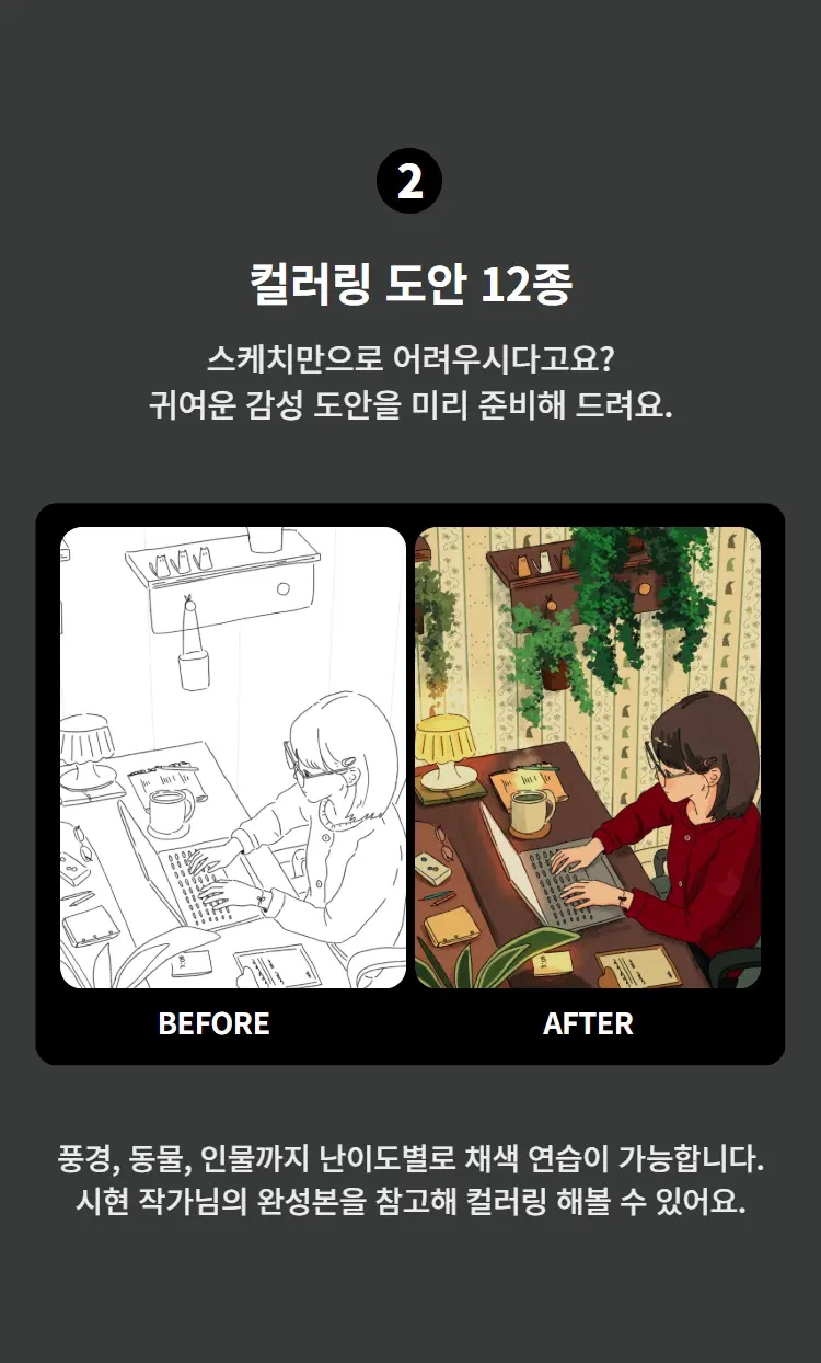 일러스트레이터 시현