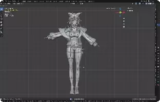 ImageSlide<b>블렌더 리깅</b>