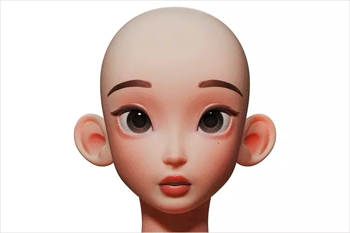 3D 캐릭터 아티스트 신민정