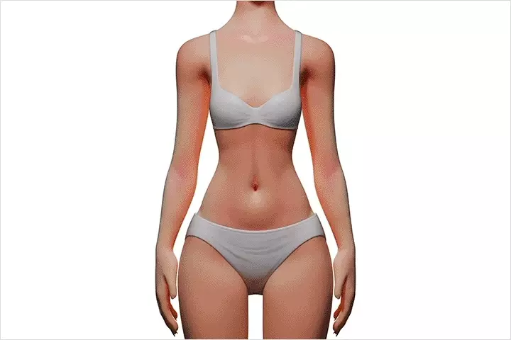 3D 캐릭터 아티스트 신민정