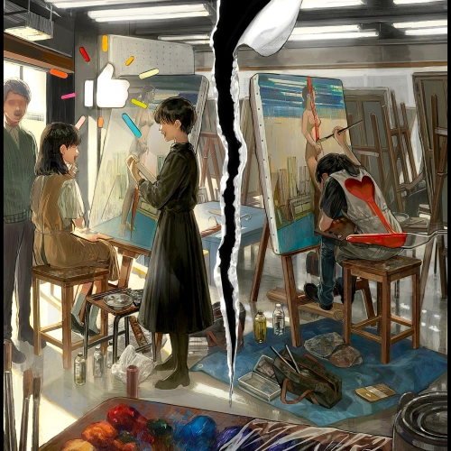 Coloso イラストレーター 幾田