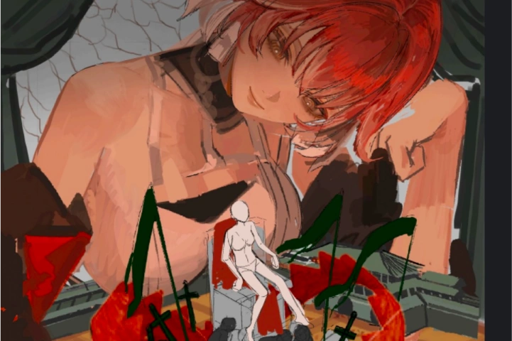 Coloso イラストレーター 幾田