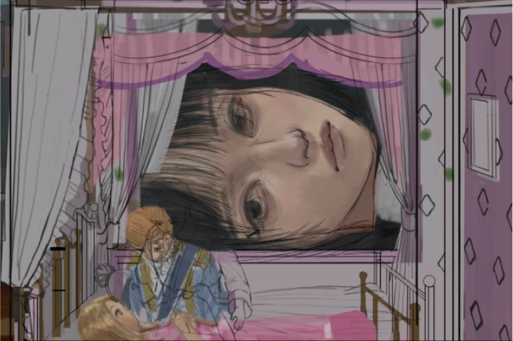 Coloso イラストレーター 幾田