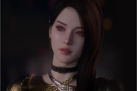 3D Character Artist Ed Pantera