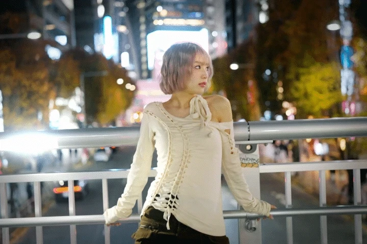 Coloso SNSコンテンツクリエイター Aiki