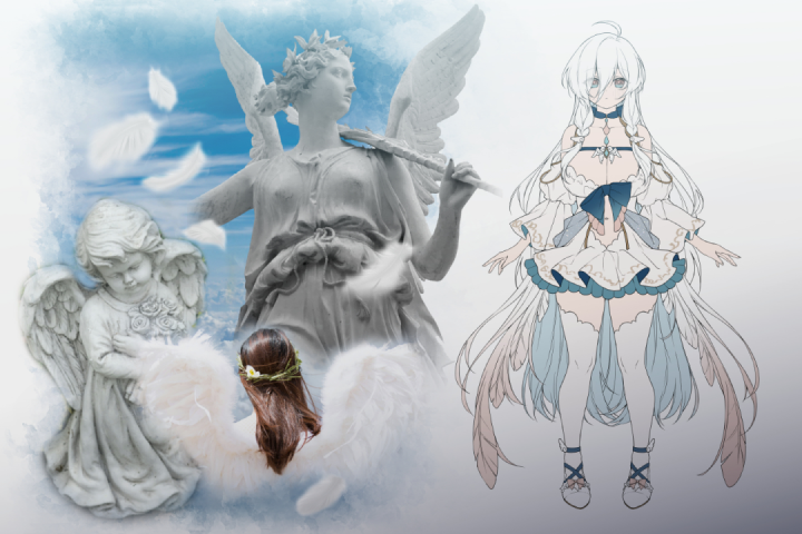 VTuber Guild Mozaic Heaven Atelier