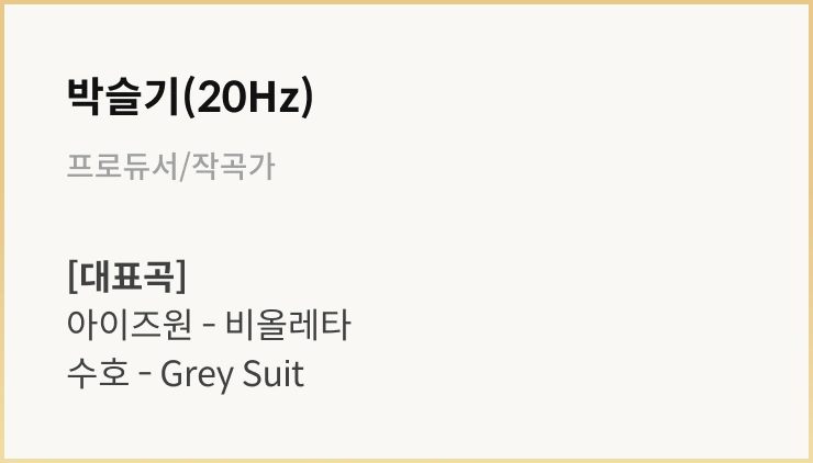 [Academy] 작사작곡 아카데미 줌바스X