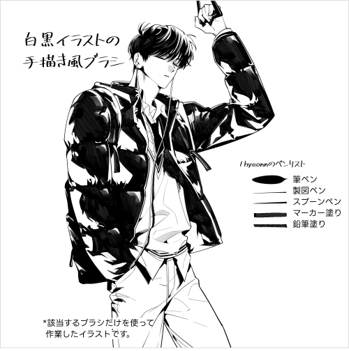 イラストレーター 1hyeonn