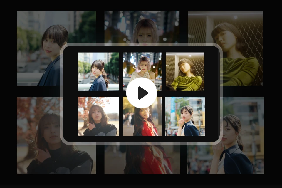 Coloso SNSコンテンツクリエイター Aiki