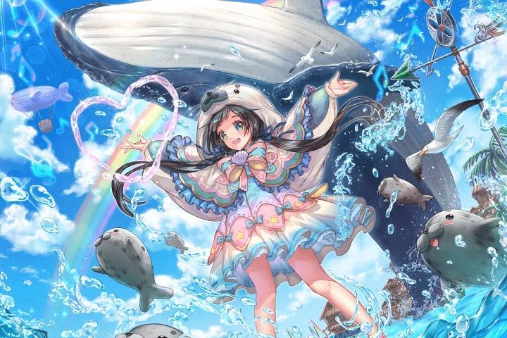 Coloso Illustrator, Lunarmimi