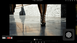 ImageSlide<span style="color: #ffffff; font-weight: bold; text-align: center; display: block;">Sora로 프로모션 영상 제작</span>
