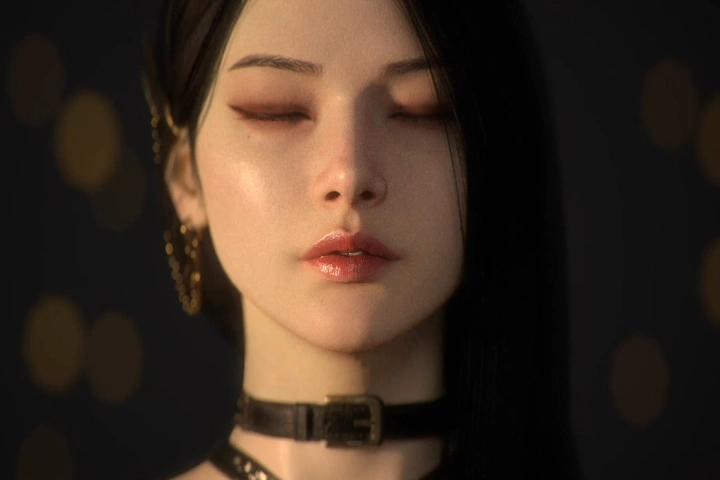 3D Character Artist Ed Pantera