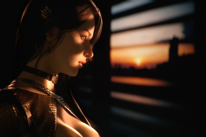 3D Character Artist Ed Pantera