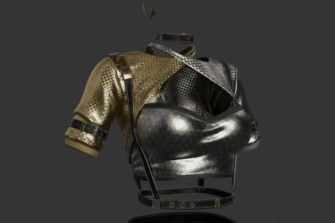 3D Character Artist Ed Pantera