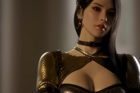 3D Character Artist Ed Pantera
