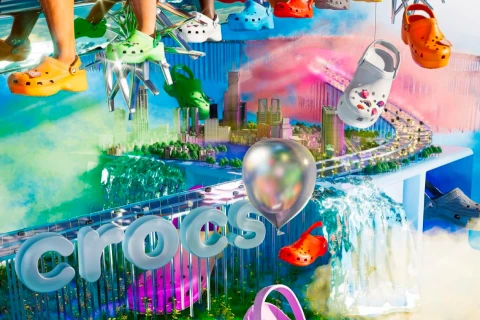 3D图形艺术家，Calllmechi