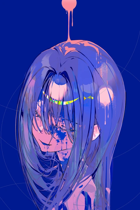 일러스트레이터 몽블랑