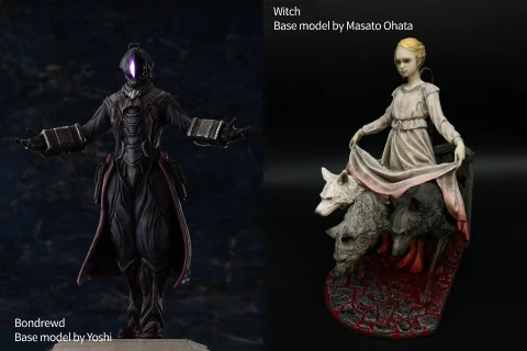 Coloso figurepainter shinyasuzuki