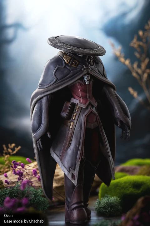 Coloso figurepainter shinyasuzuki