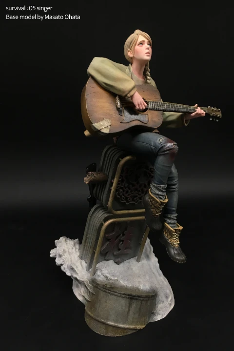 Coloso figurepainter shinyasuzuki