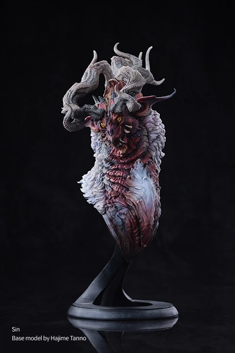 Coloso figurepainter shinyasuzuki