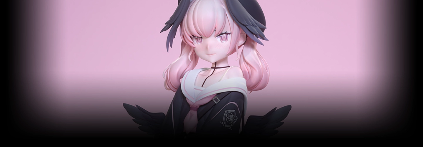 chibigoneページ ZBrush Basics: Creating Chibi Character Figures | Coloso.