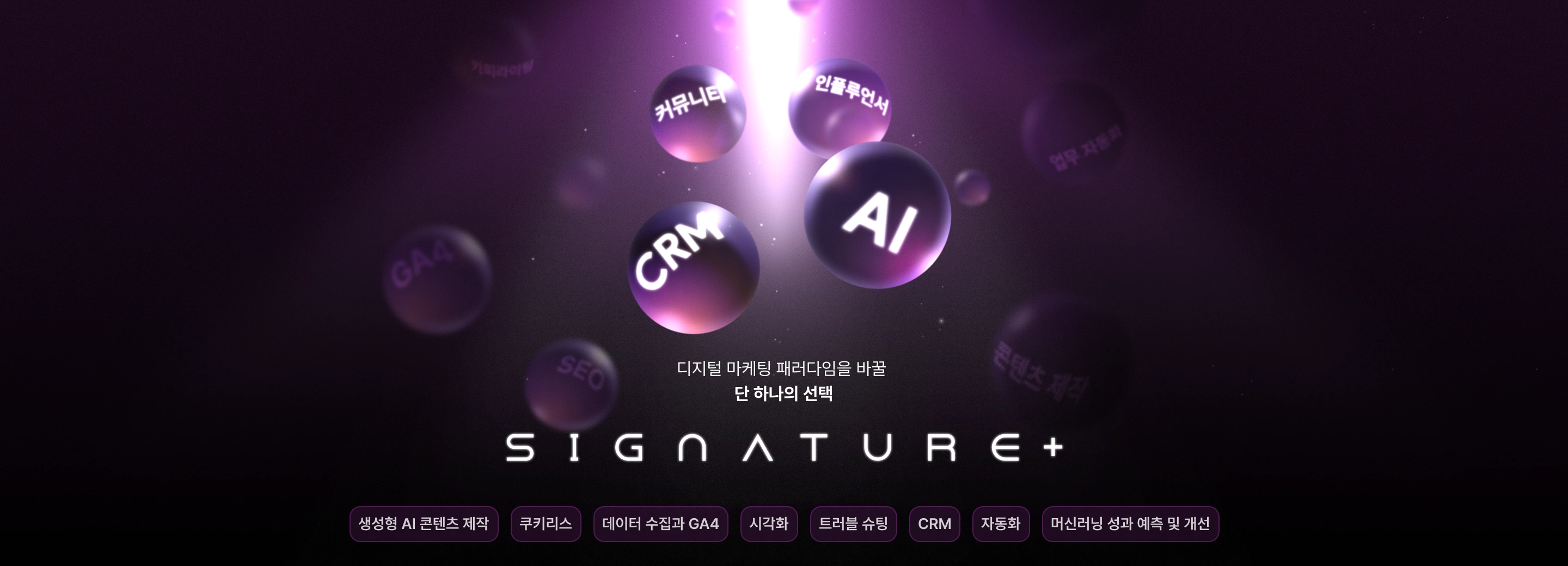 2025년 디지털 마케팅 핵심 역량: SEO, 콘텐츠 마케팅, 데이터 분석, 광고 운영