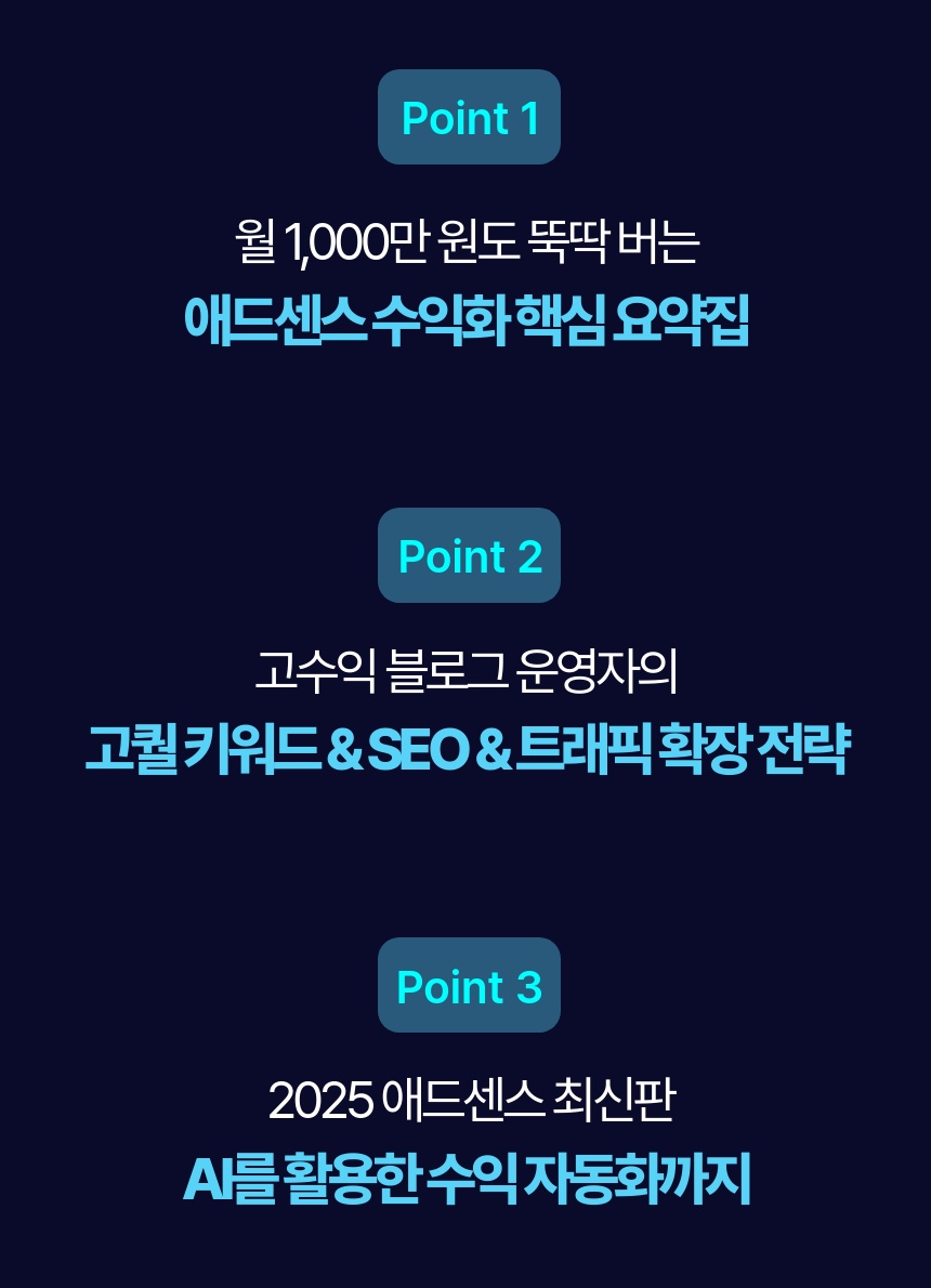 애드센스 전문가 알파남