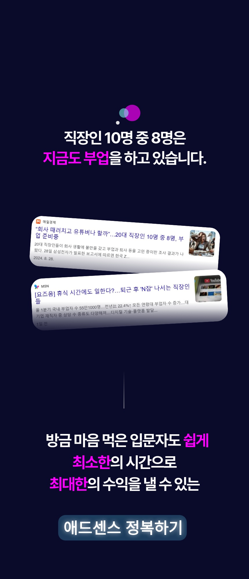 애드센스 전문가 알파남