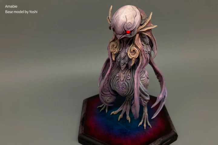 Coloso figurepainter shinyasuzuki