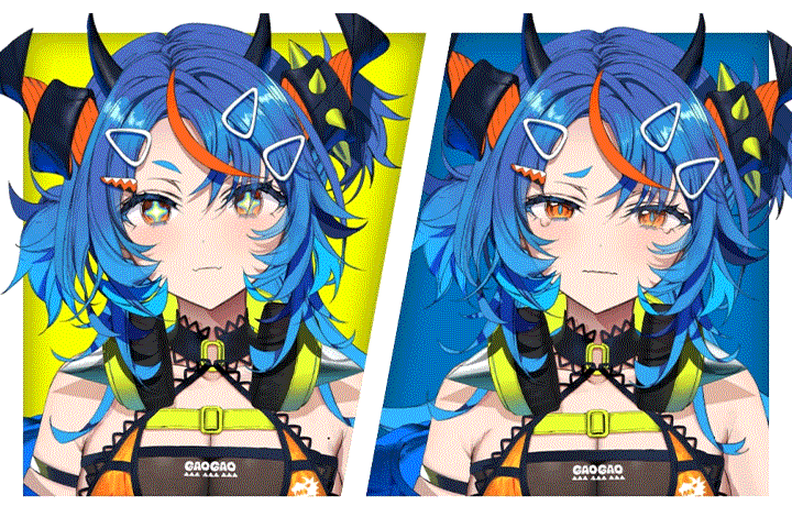 Coloso rariemonn＆あまとうこ