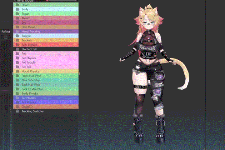 VTuber Guild Mozaic Heaven Atelier