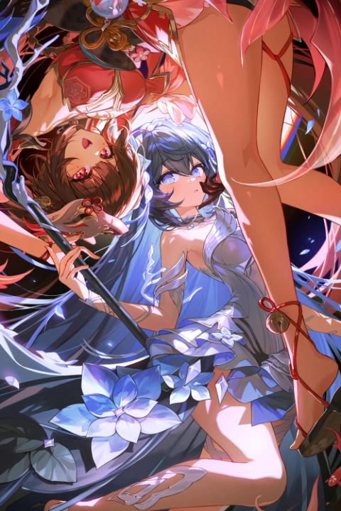 Illustrator Syagamu