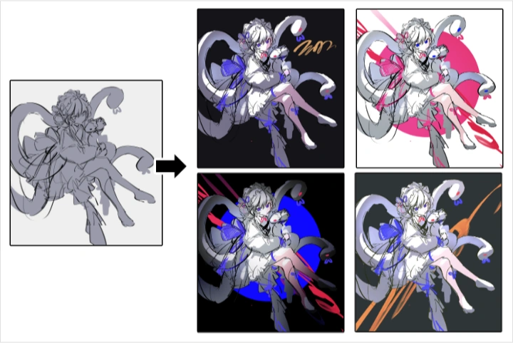 Illustrator Syagamu