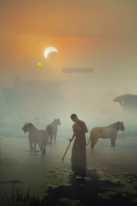 Concept Artist, Thomas Dubois