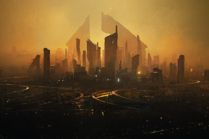Concept Artist, Thomas Dubois