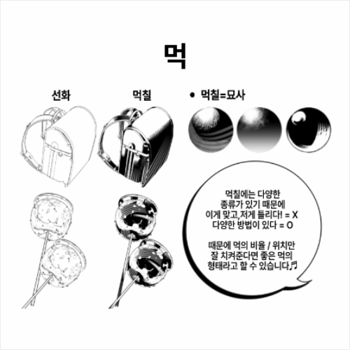 일러스트레이터 모모  클래스 구성