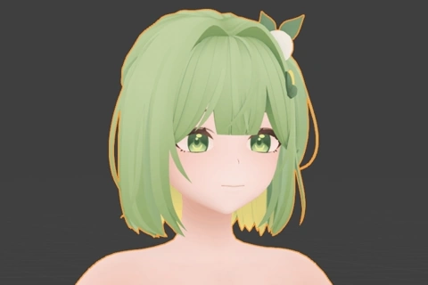 テクニカルアーティスト Vincent