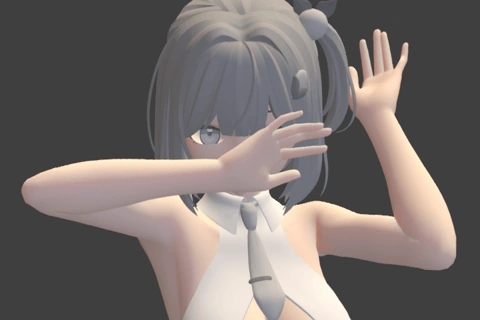 テクニカルアーティスト Vincent