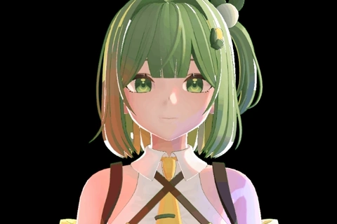 テクニカルアーティスト Vincent