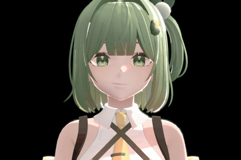 テクニカルアーティスト Vincent