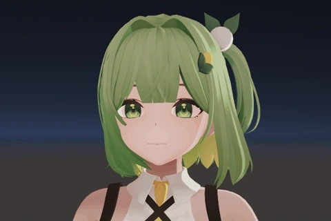 テクニカルアーティスト Vincent