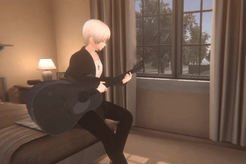 テクニカルアーティスト Vincent