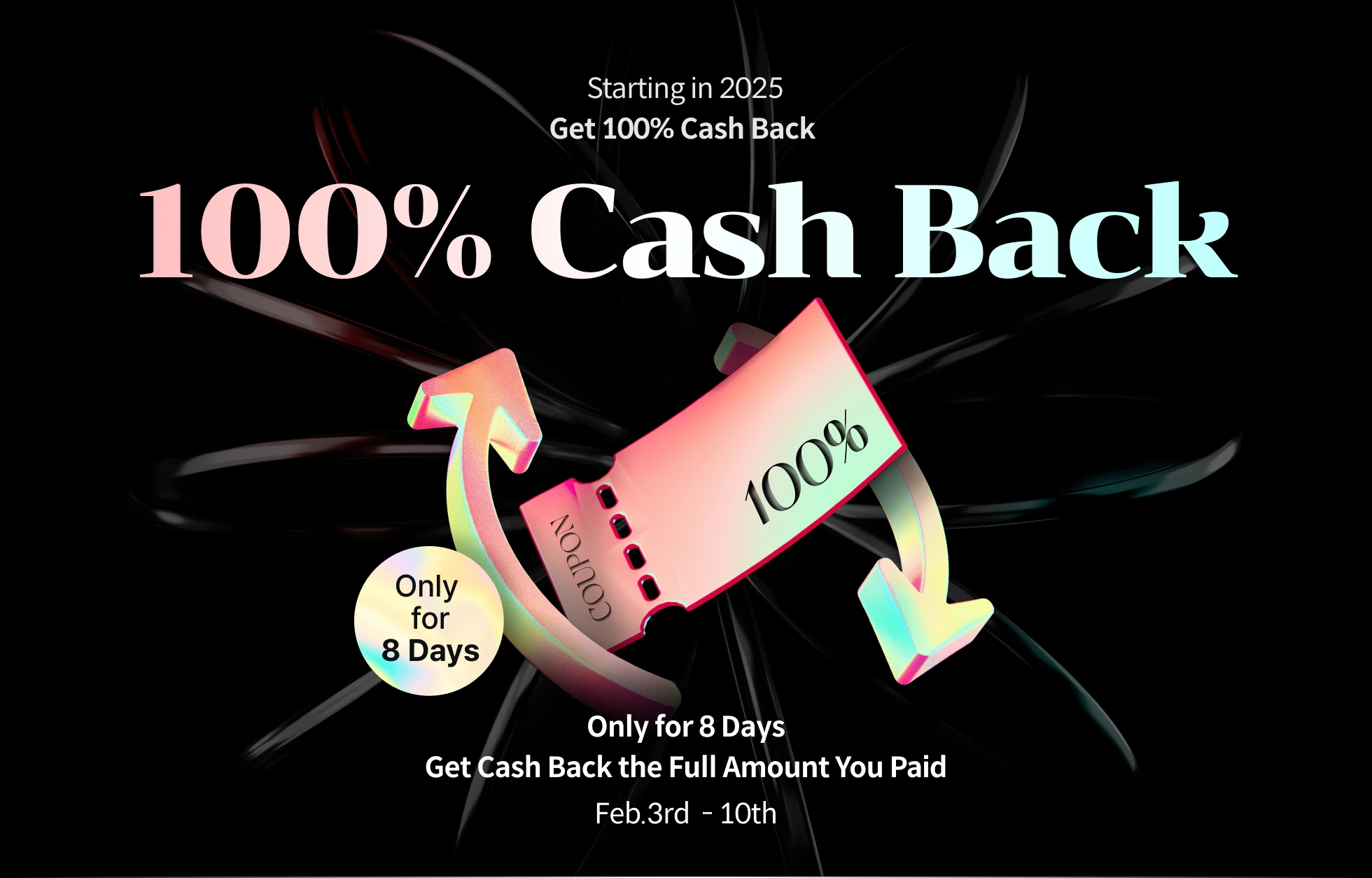 콜로소 100%페이백  메인