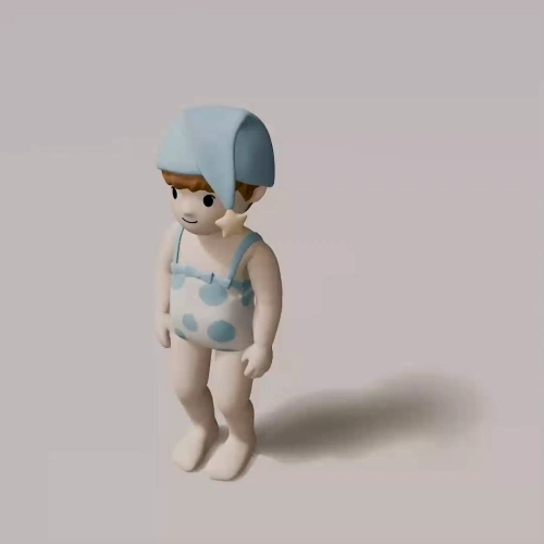 콜로소 3D 아티스트 해림